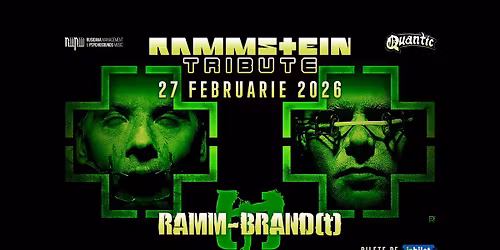 Ramm-Brand(t) - Rammstein Tribute