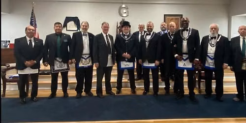 Holyrood Stated Meeting and DDGM Visit
