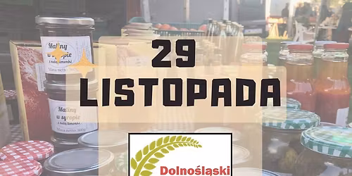 Dolno\u015bl\u0105ski Targ Rolny na Zwyci\u0119skiej - 29 listopada 