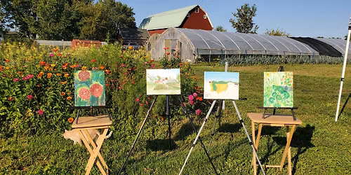 Paint the Farm at Lotfotl Community Farm!