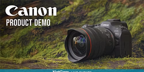 Canon: In-Store Product Demo