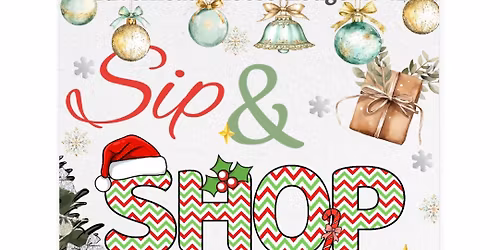 Sip & Shop