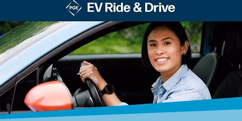 EV Ride & Drive at Milwaukie Sustainability Fair