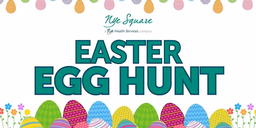 Nye Square Easter Egg Hunt 2026