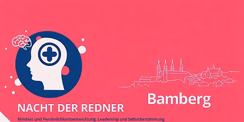 Nacht der Redner live in Bamberg
