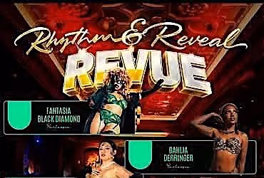 Rhythm & Reveal Revue