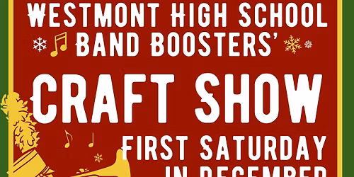 35th Annual WHS Band Boosters Craft Show