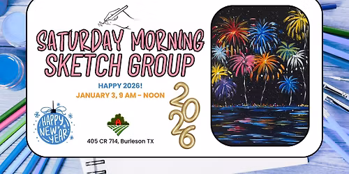 Saturday Morning Sketch Group