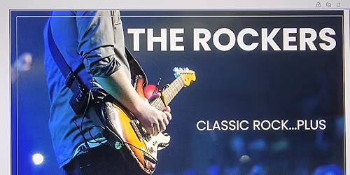 The Rockers at the Legion Jamboree