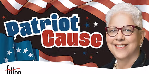 Celebrating Self -Patriot Cause