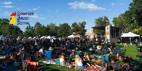 Sunnyside Music Festival 2026 - Free Denver Community Fest