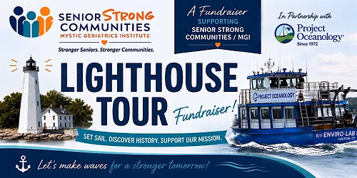 Lighthouse Tour Fundraiser