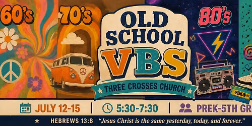 Old School VBS 