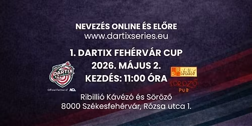 1. Dartix Feh\u00e9rv\u00e1r Cup