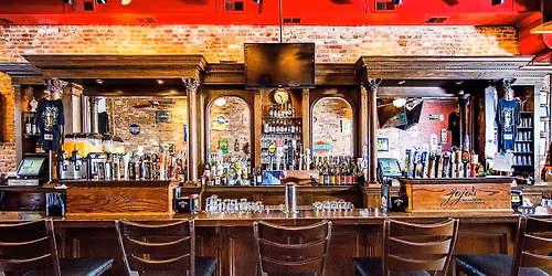 Freddie Long at Jojo's Tap House