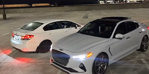 FOMO Car Meet 