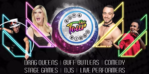 Bop & Bingo -Micklehurst