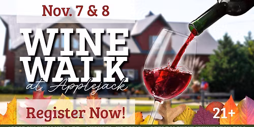 Fall Wine Walk