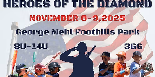 Tucson Heroes of the Diamond (Tucson, AZ) - NCS Cafarelli