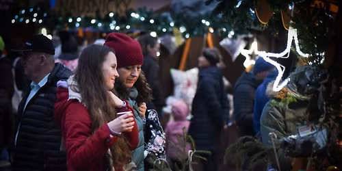 V\u00e1no\u010dn\u00ed slavnosti v Jablonci nad Nisou