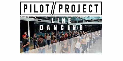 Beginner Line Dancing Lessons | Pilot Project Milwaukee (Tuesday Class)