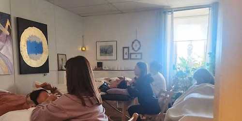 Reiki 2 level Training in Montreal