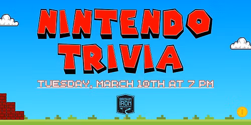 Nintendo Trivia