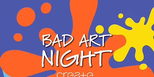 Bad Art Night: Summer Edition