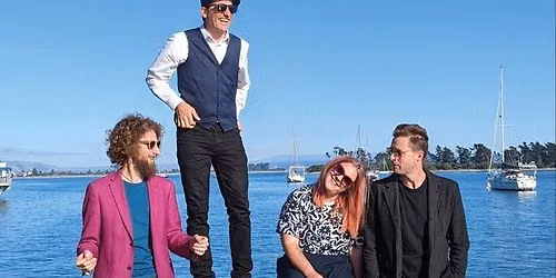 Layna and The Leftovers at The Boathouse