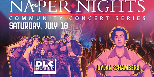 Naper Nights - K-Pop Dance Party & Pop Hits by Dylan Chambers