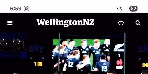 All Blacks vs Gli Azzurri (Placeholder)