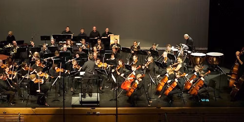 ARLINGTON PHILHARMONIC -- Lubber Run Amphitheater Free Summer Concert Series