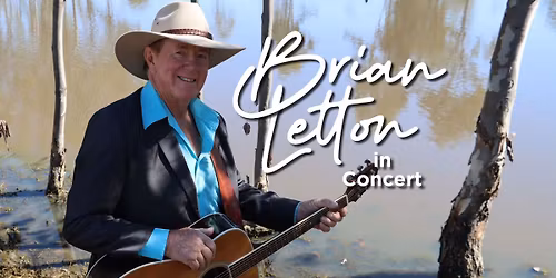 Brian Letton In Concert - Sounds Like Country To Me
