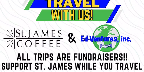 Upcoming Pilgrimage Trips Meeting:  SAVE THE DATE!!