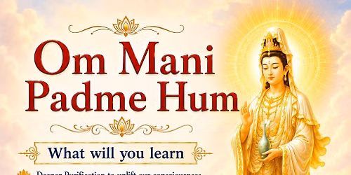 Om Mani Padme Hum