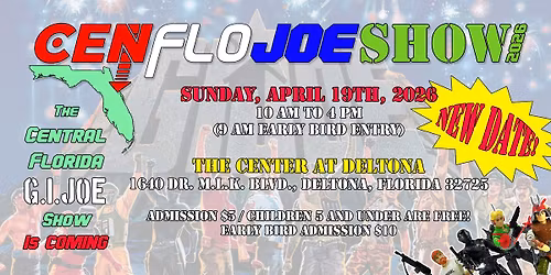 Central Florida Joe Show 2026