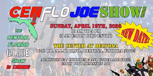 Central Florida Joe Show 2026
