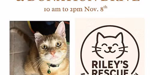 Riley's Rescue Adoption Event