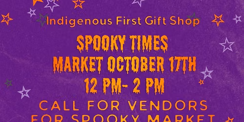 Spooky Time Market 2026