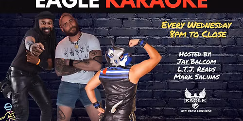 Eagle Karaoke - Every Wednesday
