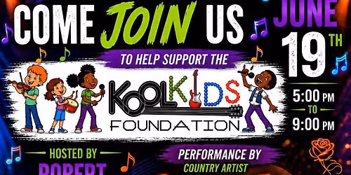 Kool Kids Foundation   Sponsored by Conn Selmer
