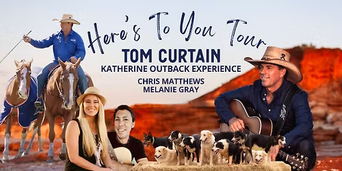 Tom Curtain Tour - Willow Tree