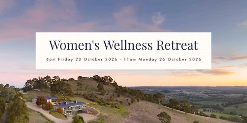 Women's Wellness Retreat