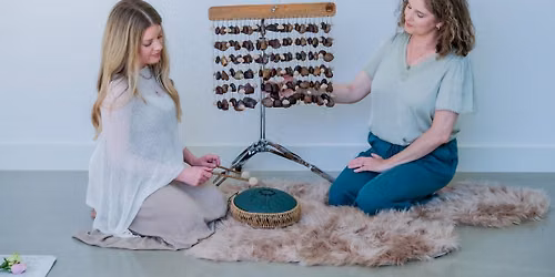 Sound Healing Layering Intensive \u2014 Crystal Bowls, Gongs & Beyond