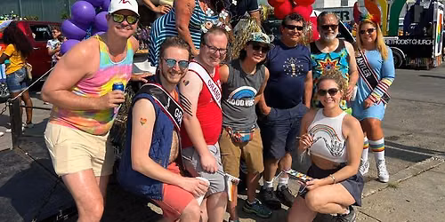 Pride Parade Day