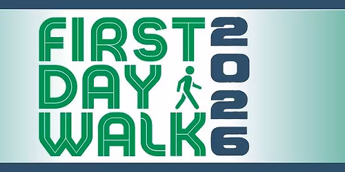 First Day Walk 2026