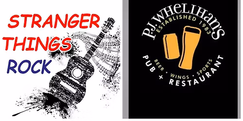 Stranger Things Rock Debuts at PJ Welihans in Doylestown