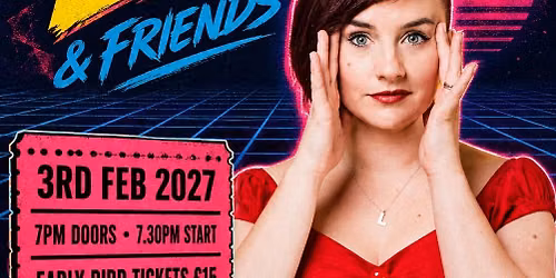 LoL Presents Laura Lexx & Friends