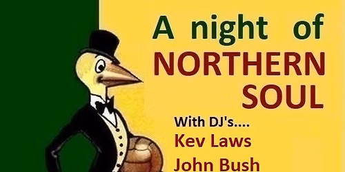 A night of Northern Soul