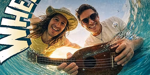 Wheeland Brothers: The Legendary Beach Bar Tour 2026